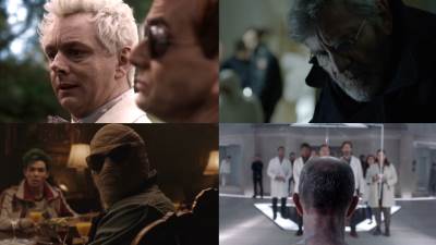  Serije koje stižu 2019.  