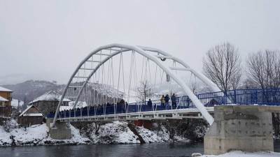  otvoren most u Bijelom Polju 