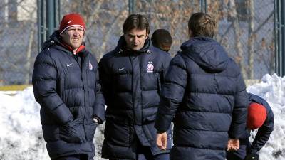  Slobodan Marovic pomocnik Dragana Stojkovica Piksija u Gvangzuu 