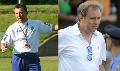  Mijo Radulovic i Milovan Rajevac Kup Azije 