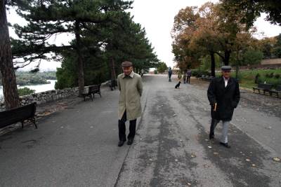  Traže rast penzija od 5,1 odsto 