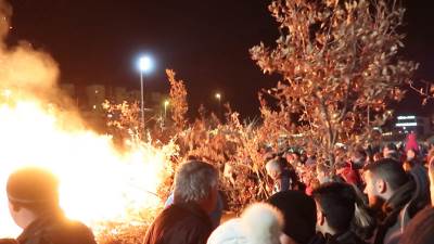  PRAVOSLAVNI VJERNICI DANAS SLAVE BADNJI DAN! 