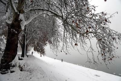  KIŠNI POČETAK GODINE: PADAVINE CIJELE NAREDNE NEDJELJE 