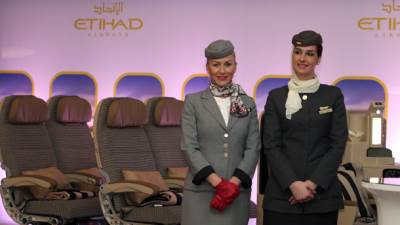  Etihad otpušta 50 pilota do kraja meseca? 