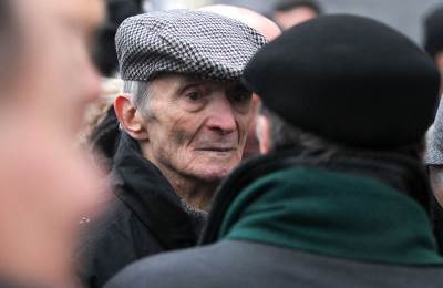  Partizan je izgubio legendu, Milutina Šoškića! 