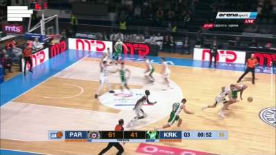  Lendejl se vraća u NBA 