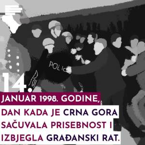  Noć kad je Milo Đukanović rekao NE Slobodanu Miloševiću 