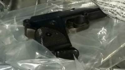  odgorička policija oduzela je oružje, municiju i mobilne telefone 