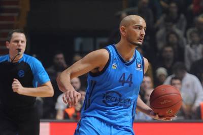  Ritas Alba produzetak 86 94 Stefan Peno Evrokup 2019 Top 16 faza 