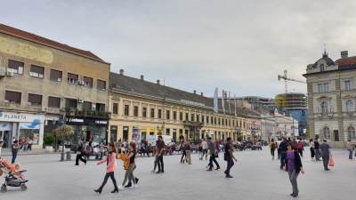  "Putine, idi kući" u Vojvodini 