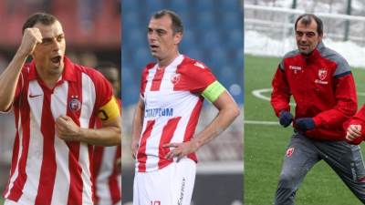  Nenad Milijas i Crvena zvezda na Kipru zimske pripreme 