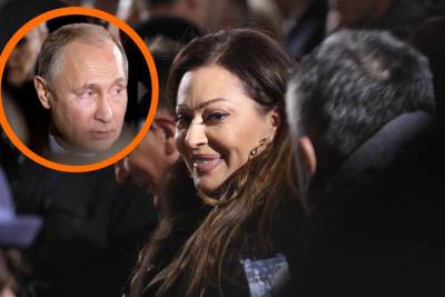  Ceca i Putin  