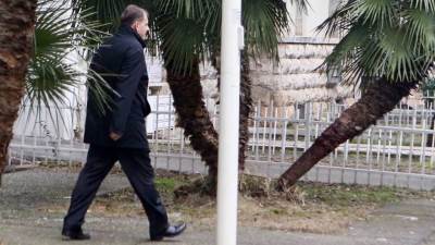  Slavoljub Stijepović saslušan u Specijalnom tužilaštvu 