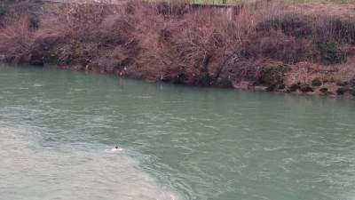  Plivanje za Časni krst u Nikšiću 