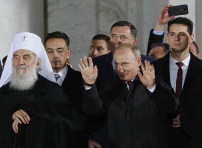  Putin može da vlada do 2036. godine, pogledajte ko su rekorderi 