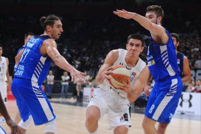  Partizan savladao Zadar 