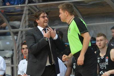  Trinkijeri poslije meča Partizan Zadar 