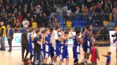  “Plavi” preokretom u finišu odbranili Moraču! (FOTO) 