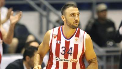  NBA TREJD TADIJE DRAGIĆEVIĆA: Bivši kapiten Zvezde u 2020. nije igrao košarku, a slavni tim ga preuzeo! 