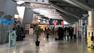  Prokišnjava na podgoričkom aerodromu 