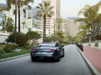  Alpine A110 gej automobil godine 2019 