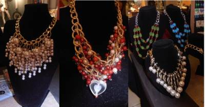  U modi su velike ogrlice i minđuše! 