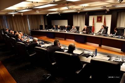  Deficit budžeta Vlade za prva dva mjeseca 43,6 miliona 