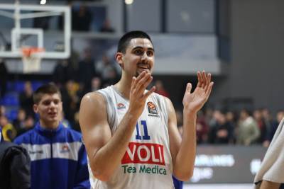  Bitadze za rutinski trijumf "plavih" u Pinkiju (VIDEO) 