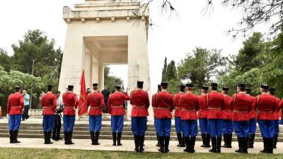  Crna Gora odlučna da onemogući svaki oblik antisemitizma i diskriminacije 