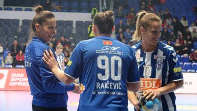  Pobjeda Budućnosti protiv Ramniku Valčee! 