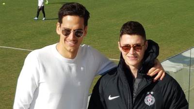  Partizan vrlo loš, poraz od Slovana iz Libereca (VIDEO) 