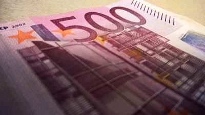  Za četiri godine otkrivena 41 falsifikovana novčanica od 500 eura 