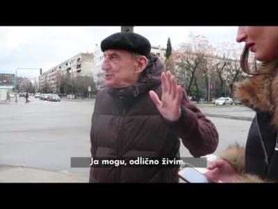  Povećanjem najniže penzije 