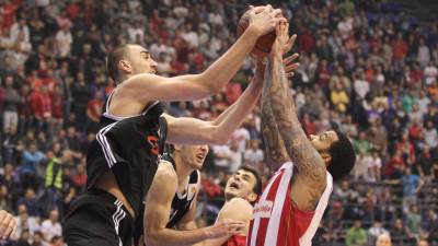  Zvezda pobijedila, Partizan spasao čast 
