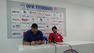  Novi trener Titograda 