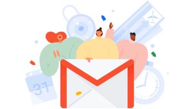  Gmail aplikacija a\urirana update 