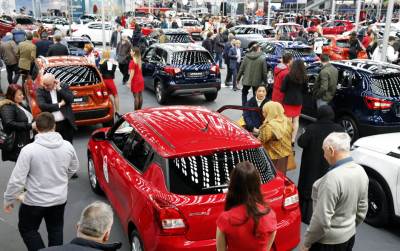  Sajam automobila Beograd 2019 spisak premijera novi modeli 