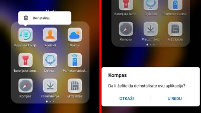  Kako da obrisem bloatware Bloatware brisanje Kako obrisati fabricke aplikacije 