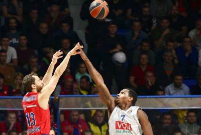  Težak poraz Budućnosti u Moskvi (VIDEO) 