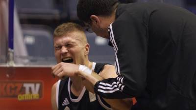  Murić pauzira oko tri nedelje  