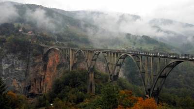  Most na Đurđevića Tari: Od srijede totalna obustava saobraćaja za teretna, dvokratna za putnička vozila i autobuse 