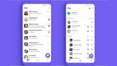  Viber grupni razgovori sa 5 učesnika, grupni poziv Viber 