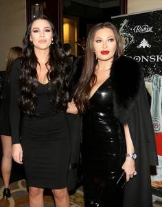  Ceca Anastasija Ana Sevic na otvaranju salona frizera Stevana Radivojevica FOTO 