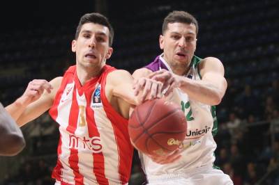  Crvena zvezda Unikaha 105 89 Evrokup 