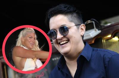  Marija Šerifović o golotinji Jelene Karleuše 