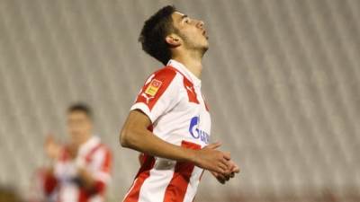  Grujić: Gol bi bio za Anastasiju 