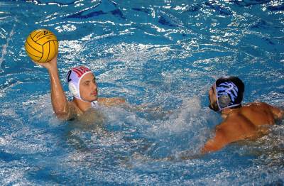  Eger Crvena zvezda 17 11 Liga sampiona vaterpolo 