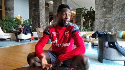  Ričmond Boaći frizura 