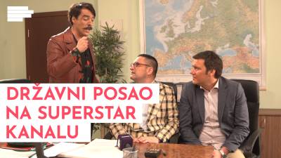  Drzavni posao Superstar TV nove epizode 