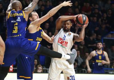  Poraz Budućnosti od Himkija u Podgorici (FOTO) 